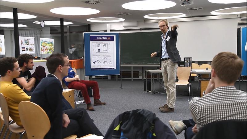 Impression aus den Workshops 1
